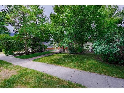 442 27 Avenue Nw, Calgary, AB - Outdoor