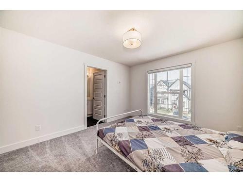 146 Homestead Park Ne, Calgary, AB - Indoor Photo Showing Bedroom