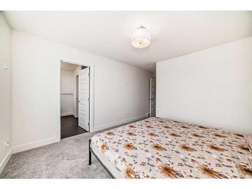 146 Homestead Park Ne, Calgary, AB - Indoor Photo Showing Bedroom