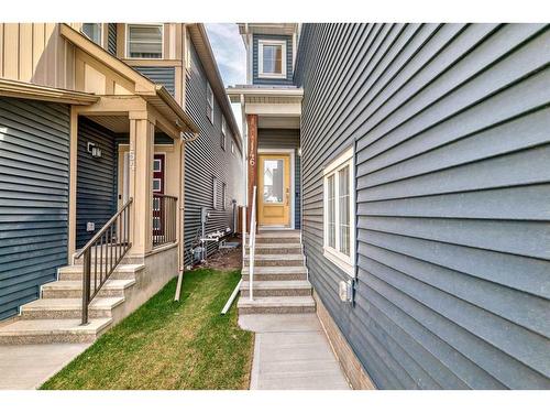 146 Homestead Park Ne, Calgary, AB - Outdoor