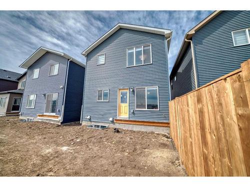 146 Homestead Park Ne, Calgary, AB - Outdoor With Exterior