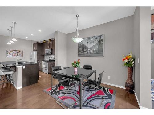 31 Nolanfield Terrace Nw, Calgary, AB - Indoor Photo Showing Dining Room