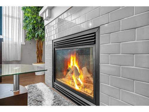 31 Nolanfield Terrace Nw, Calgary, AB - Indoor With Fireplace