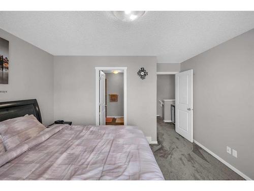 31 Nolanfield Terrace Nw, Calgary, AB - Indoor Photo Showing Bedroom