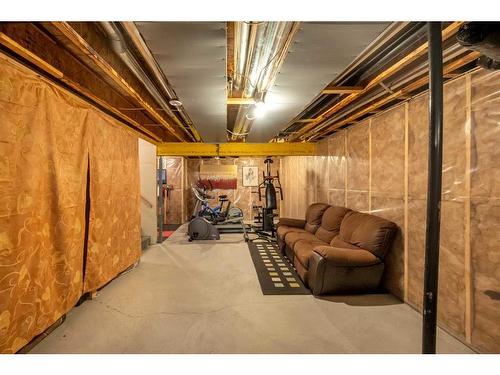 31 Nolanfield Terrace Nw, Calgary, AB - Indoor Photo Showing Basement