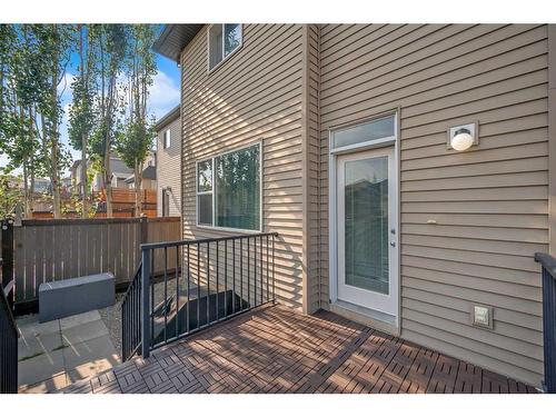 31 Nolanfield Terrace Nw, Calgary, AB - Outdoor With Deck Patio Veranda With Exterior