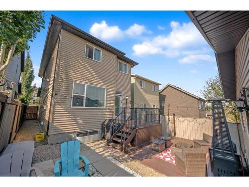 31 Nolanfield Terrace Nw, Calgary, AB - Outdoor With Deck Patio Veranda With Exterior