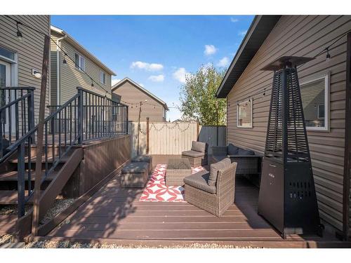 31 Nolanfield Terrace Nw, Calgary, AB - Outdoor With Deck Patio Veranda With Exterior