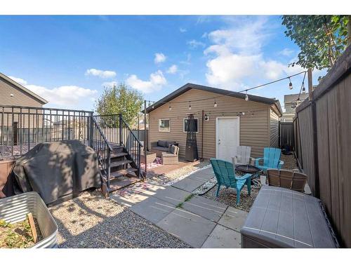 31 Nolanfield Terrace Nw, Calgary, AB - Outdoor With Deck Patio Veranda With Exterior