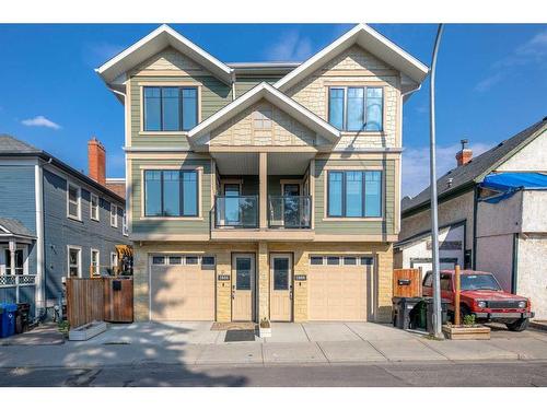 1806 8 Street Sw, Calgary, AB - Outdoor With Facade