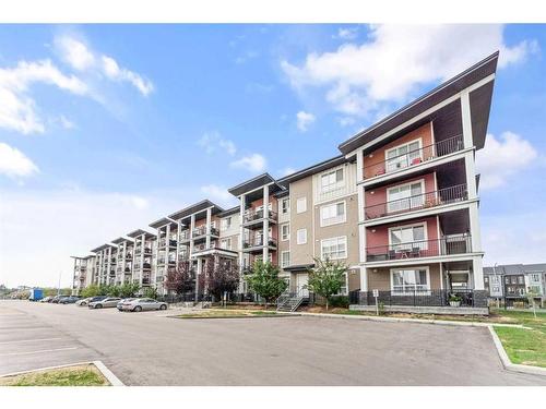 303-20 Walgrove Walk Se, Calgary, AB - Outdoor With Facade