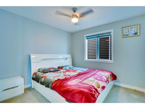 328 Cornerstone Passage Ne, Calgary, AB - Indoor Photo Showing Bedroom