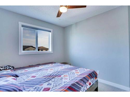 328 Cornerstone Passage Ne, Calgary, AB - Indoor Photo Showing Bedroom