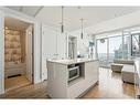 3503-1122 3 Street Se, Calgary, AB  - Indoor Photo Showing Kitchen 