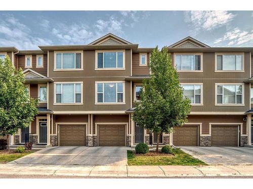 508 Panatella Walk Nw, Calgary, AB - Outdoor With Facade