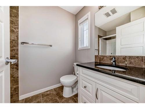 508 Panatella Walk Nw, Calgary, AB - Indoor Photo Showing Bathroom