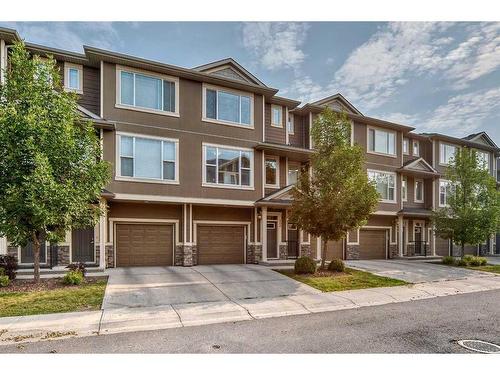 508 Panatella Walk Nw, Calgary, AB - Outdoor With Facade