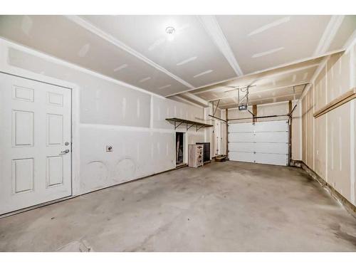 508 Panatella Walk Nw, Calgary, AB - Indoor Photo Showing Garage