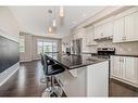 508 Panatella Walk Nw, Calgary, AB  - Indoor Photo Showing Kitchen With Upgraded Kitchen 