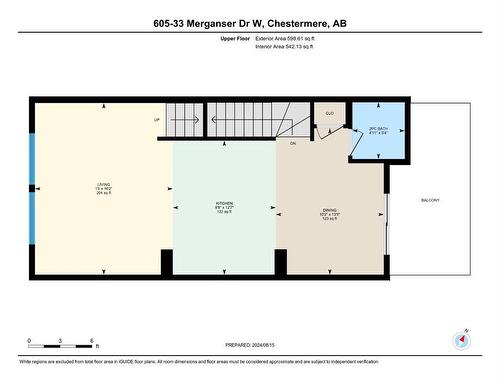 605-33 Merganser Drive West, Chestermere, AB - Other