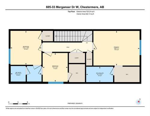 605-33 Merganser Drive West, Chestermere, AB - Other