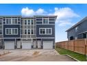 605-33 Merganser Drive West, Chestermere, AB  - Outdoor With Facade 