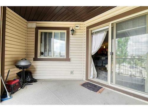 1211-60 Panatella Street Nw, Calgary, AB - Outdoor With Deck Patio Veranda With Exterior