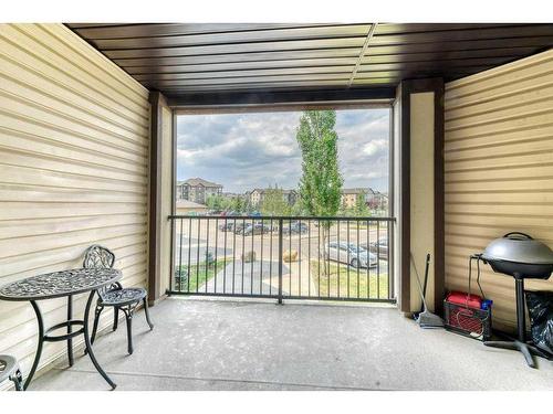 1211-60 Panatella Street Nw, Calgary, AB - Outdoor With Balcony With Exterior