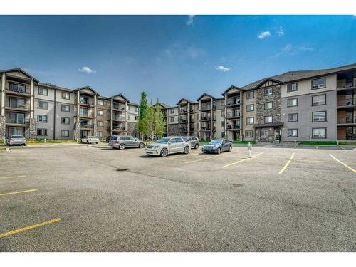 1211-60 Panatella Street Nw, Calgary, AB - Outdoor With Balcony With Facade