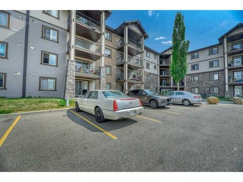 1211-60 Panatella Street Nw, Calgary, AB - Outdoor With Balcony With Facade