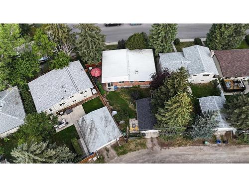 4519 Viscount Drive Nw, Calgary, AB - Outdoor