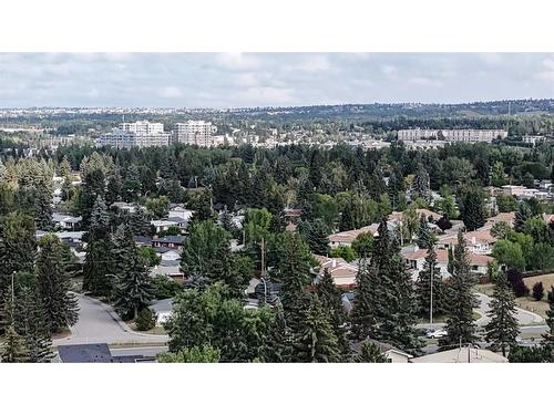 4519 Viscount Drive Nw, Calgary, AB - Outdoor With View