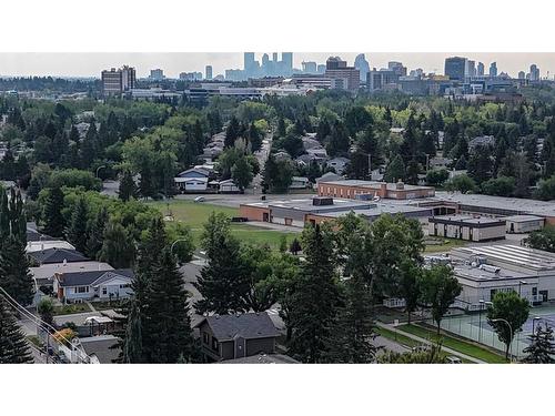 4519 Viscount Drive Nw, Calgary, AB - Outdoor With View