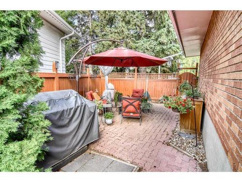 4519 Viscount Drive Nw, Calgary, AB - Outdoor With Deck Patio Veranda