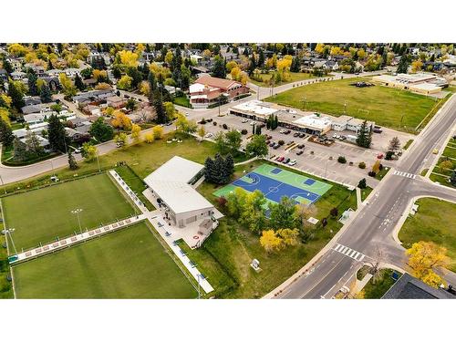 3-3404 8 Avenue Sw, Calgary, AB - Outdoor With View