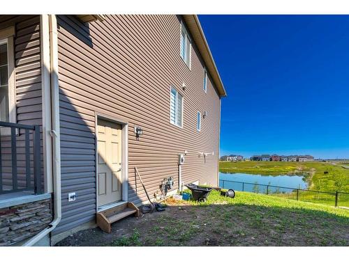 96 Cityline Point Ne, Calgary, AB - Indoor Photo Showing Basement