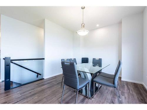 96 Cityline Point Ne, Calgary, AB - Indoor Photo Showing Dining Room