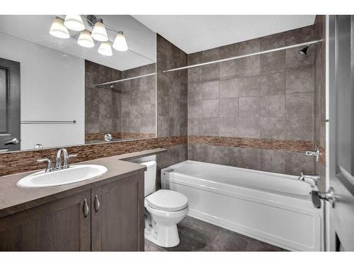 193 Cranford Drive Se, Calgary, AB - Indoor Photo Showing Bathroom