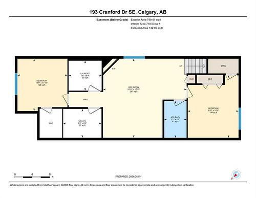 193 Cranford Drive Se, Calgary, AB - Other