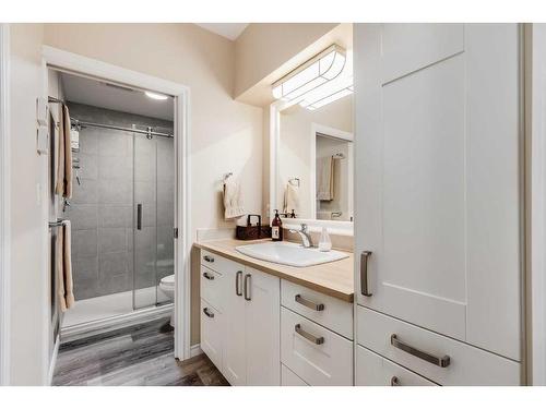 234 Baywater Way Sw, Airdrie, AB - Indoor Photo Showing Bathroom