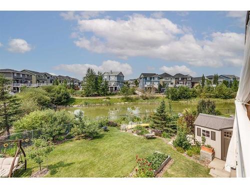 234 Baywater Way Sw, Airdrie, AB - Outdoor With View