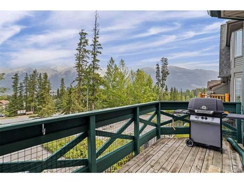 1-823 Wilson Way, Canmore, AB - Outdoor