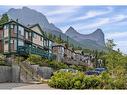 1-823 Wilson Way, Canmore, AB  - Outdoor With Deck Patio Veranda 