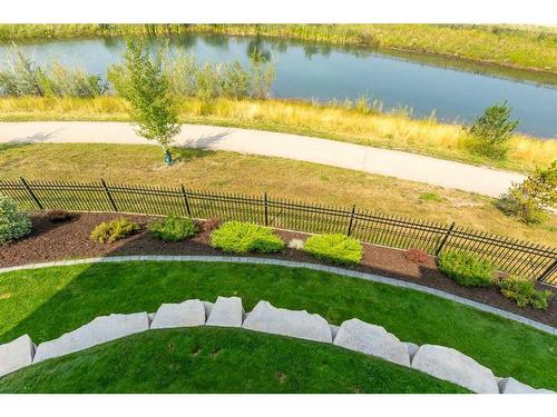 1604 Montrose Terrace East, High River, AB - Outdoor With Body Of Water With View