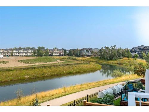 1604 Montrose Terrace East, High River, AB - Outdoor With Body Of Water With View