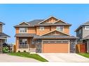 1604 Montrose Terrace East, High River, AB  - Outdoor With Facade 