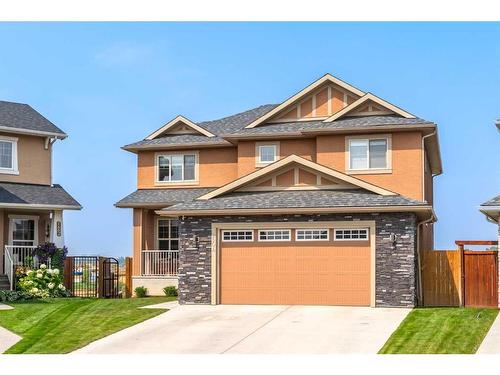 1604 Montrose Terrace East, High River, AB - Outdoor With Facade