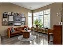 98 Hidden Circle Nw, Calgary, AB  - Indoor Photo Showing Living Room 