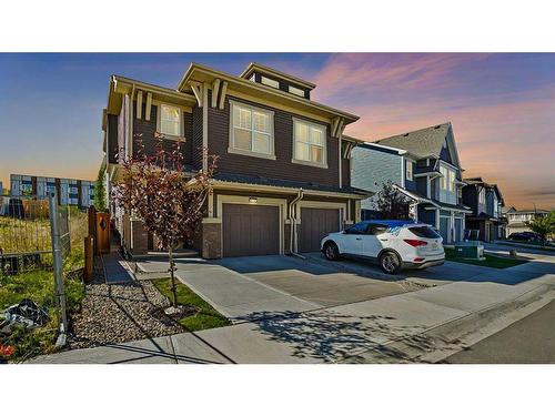 263 Sage Bluff Rise Nw, Calgary, AB - Outdoor