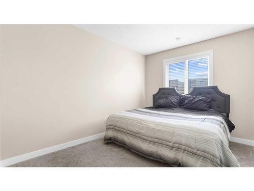 263 Sage Bluff Rise Nw, Calgary, AB - Indoor Photo Showing Bedroom